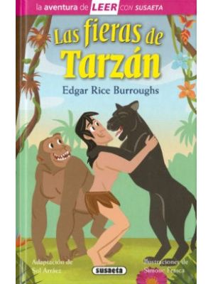 La Fieras De Tarzan Nivel 3