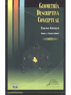 Geometria Descriptiva Conceptual Curso Basico