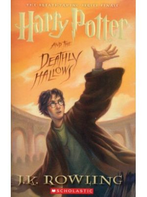 7 Harry Potter And The Deathly Hallows