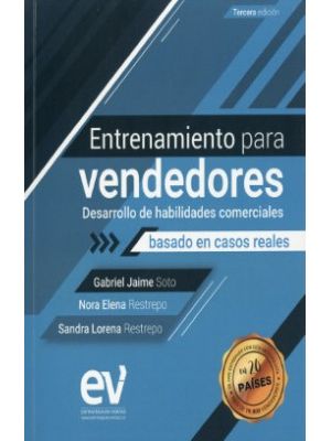 Entrenamiento Para Vendedores Desarrollo De Habilidades Comerciales