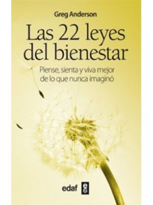 Las 22 Leyes Del Bienestar