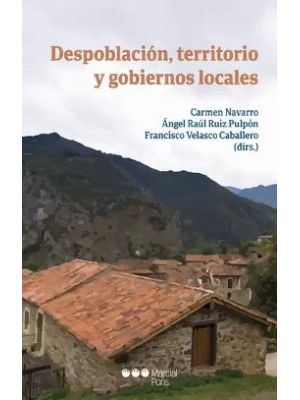 Despoblacion Territorio Y Gobiernos Locales