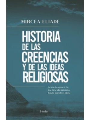 Historia De Las Creencias Y De Las Ideas