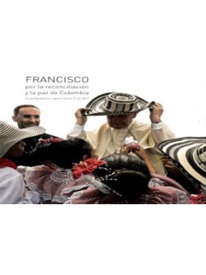 Francisco  Por La Reconciliacion Y La Paz