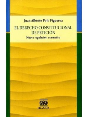 El Derecho Constitucional De Peticion