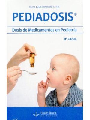 Pediadosis Dosis De Medicamentos En Pediatria