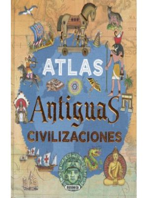 Atlas Antiguas Civilizaciones