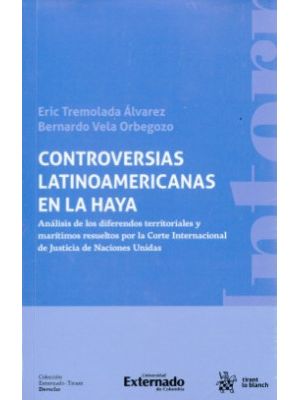 Controversias Latinoamericanas En La Haya