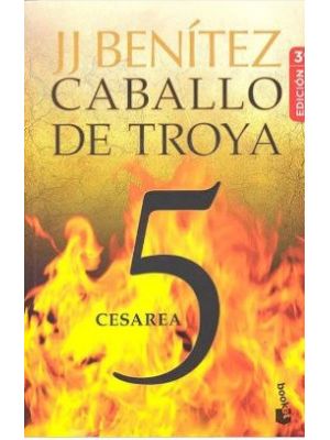 Caballo De Troya - Cesarea 5