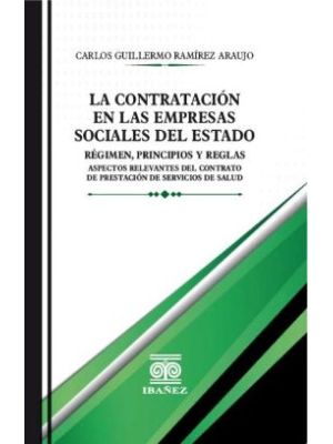 La Contratacion En Las Empresas Sociales Del Estado