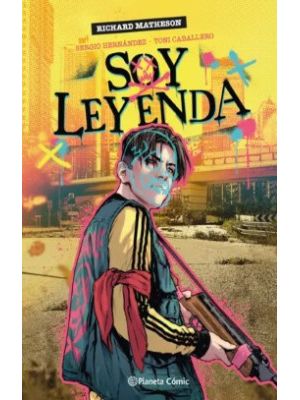 Soy Leyenda