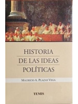 Historia De Las Ideas Politicas