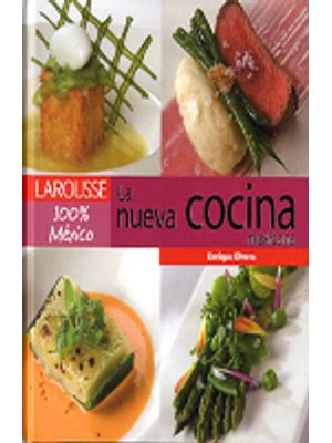 La Nueva Cocina Mexicana