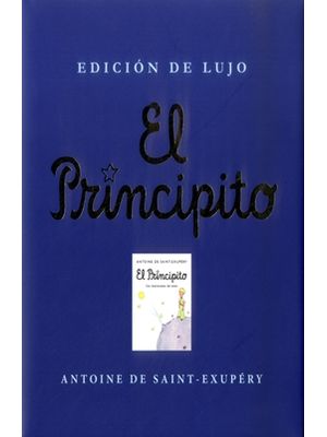 El Principito Edicion De Lujo