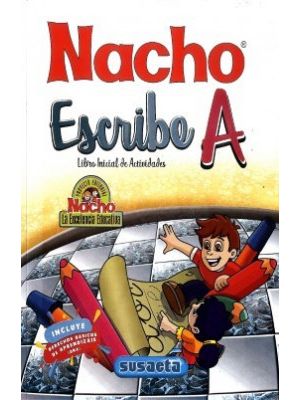 Nacho Escribe A