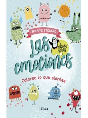 Las Emociones Pinguinos Artistas