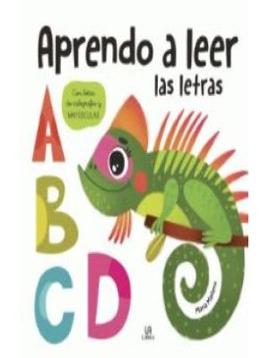 Aprendo A Leer Las Letras