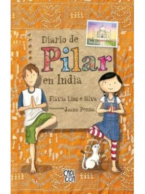 Diario De Pilar En India