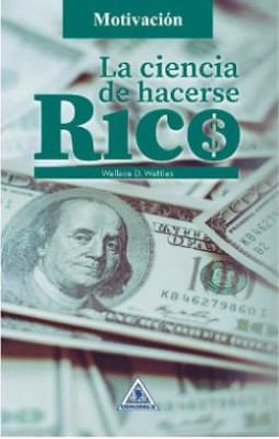 portada - LA CIENCIA DE HACERSE RICO