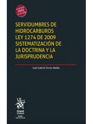 Servidumbres De Hidrocarburos Ley 1274 De 2009