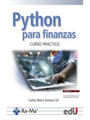 Python Para Finanzas Curso Practico