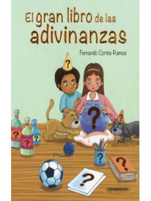 El Gran Libro De Las Adivinanzas