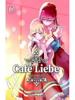 Cafe Liebe Yuri Is My Job 6