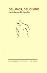 portada - DEL AMOR DEL OLVIDO