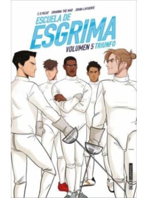 Escuela De Esgrima Volumen 5 Triunfo