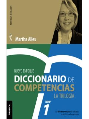 Diccionario De Competencias T 1