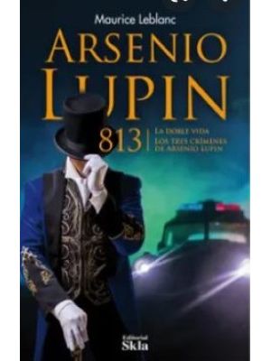 Arsenio Lupin 813