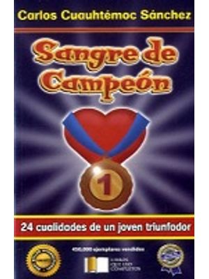 Sangre De Campeon