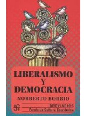 Liberalismo Y Democracia