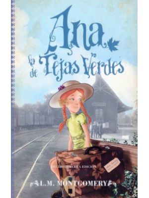 Ana La De Tejas Verdes