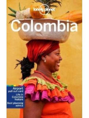 Lonely Planet Colombia