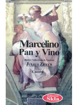 Marcelino Pan Y Vino