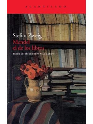 Mendel El De Los Libros