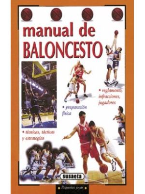 Manual De Baloncesto