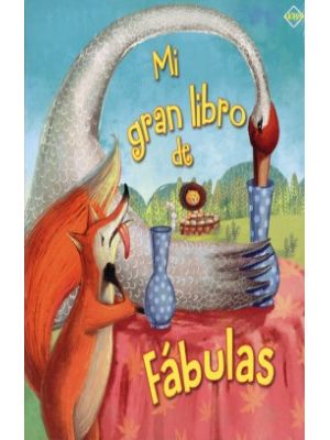 Mi Gran Libro De Fabulas