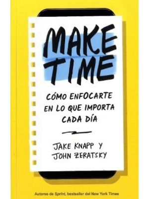 Make Time