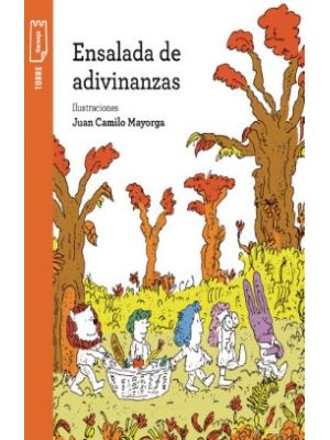Ensaladas De Adivinanzas