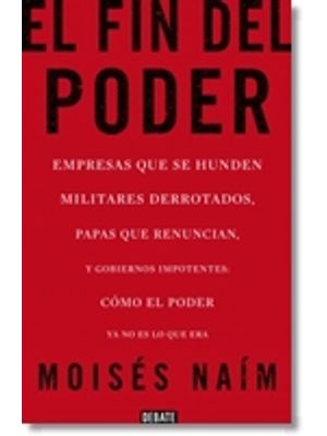 El Fin Del Poder