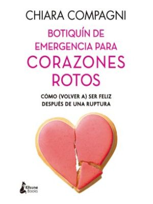 Botiquin De Emergencia Para Corazones Rotos