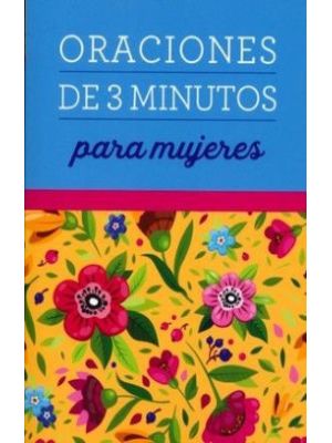 Oraciones De 3 Minutos Para Mujeres