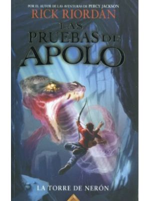 Las Pruebas De Apolo 5 La Torre De Neron
