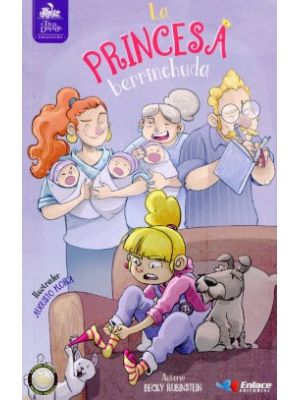 La Princesa Berrinchuda