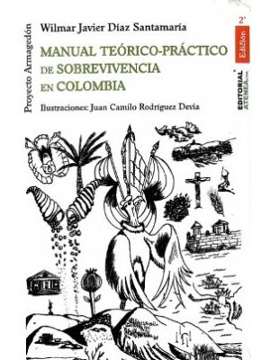 Manual Teorico Practico De Sobrevivencia En Colombia