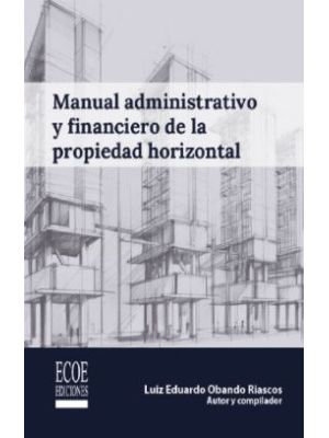 Manual Administrativo Y Financiero De La Propiedad Horizontal