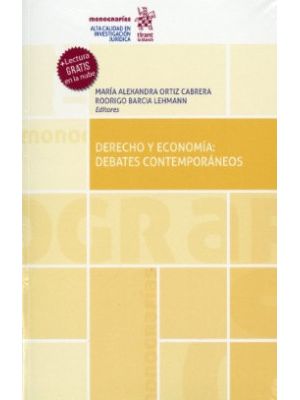 Derecho Y Economia Debates Contemporaneos