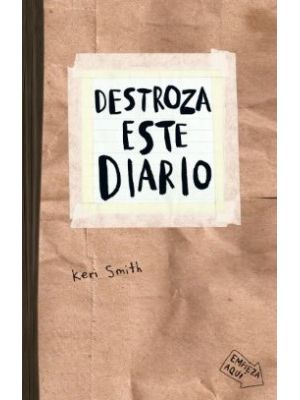 Destroza Este Diario Craft